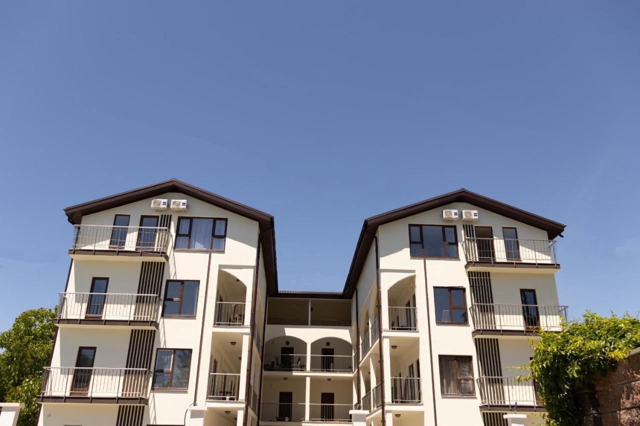 Hotel Talion, Pitsunda Lidzava Zewnętrze zdjęcie