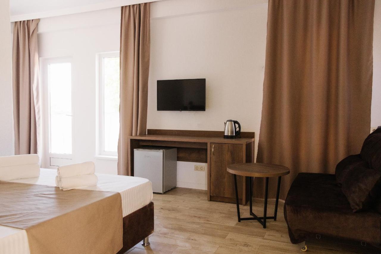 Hotel Talion, Pitsunda Lidzava Zewnętrze zdjęcie