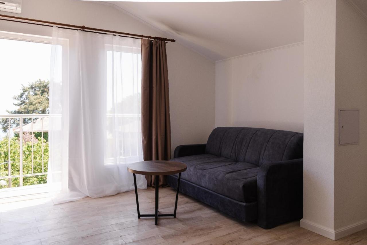 Hotel Talion, Pitsunda Lidzava Zewnętrze zdjęcie