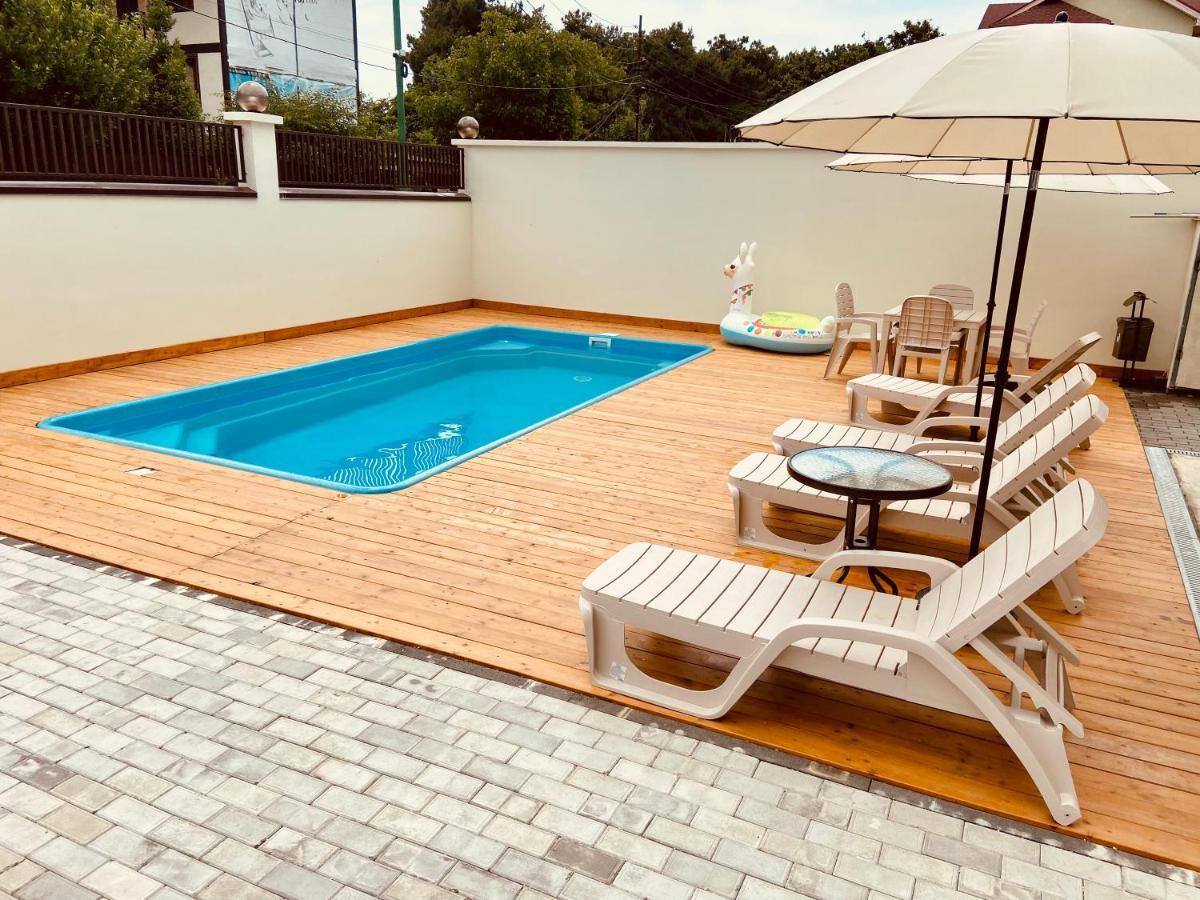 Hotel Talion, Pitsunda Lidzava Zewnętrze zdjęcie