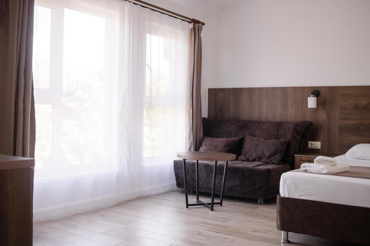 Hotel Talion, Pitsunda Lidzava Zewnętrze zdjęcie
