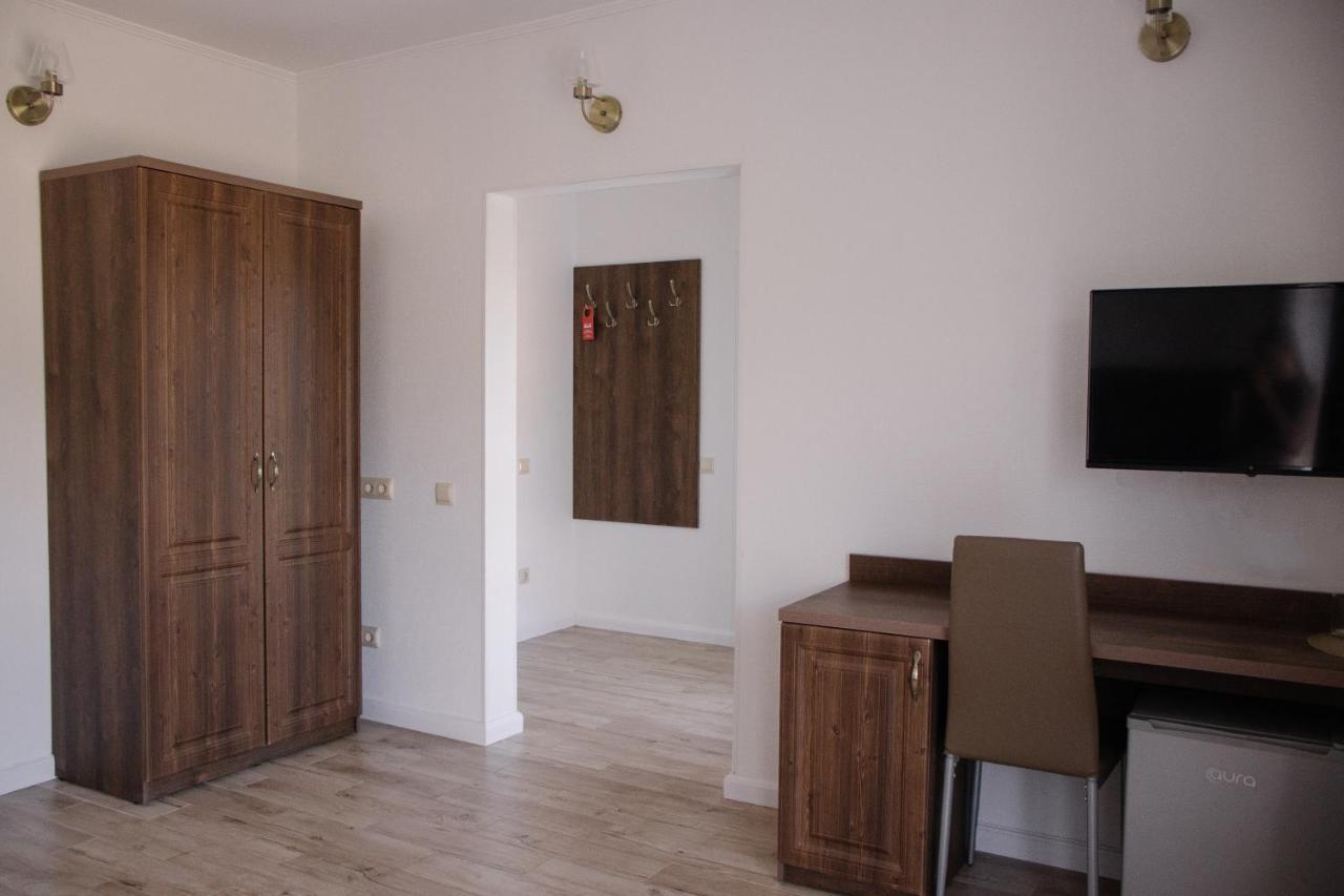 Hotel Talion, Pitsunda Lidzava Zewnętrze zdjęcie