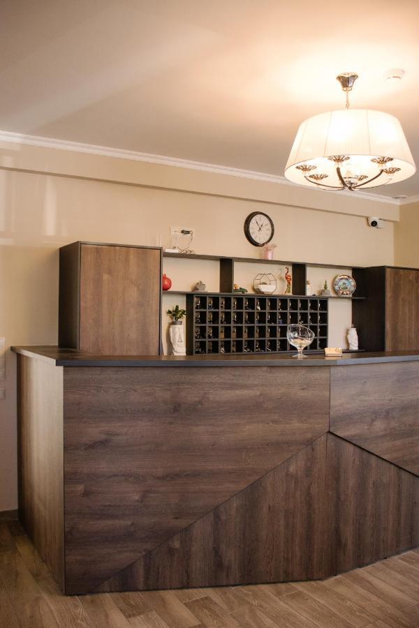 Hotel Talion, Pitsunda Lidzava Zewnętrze zdjęcie