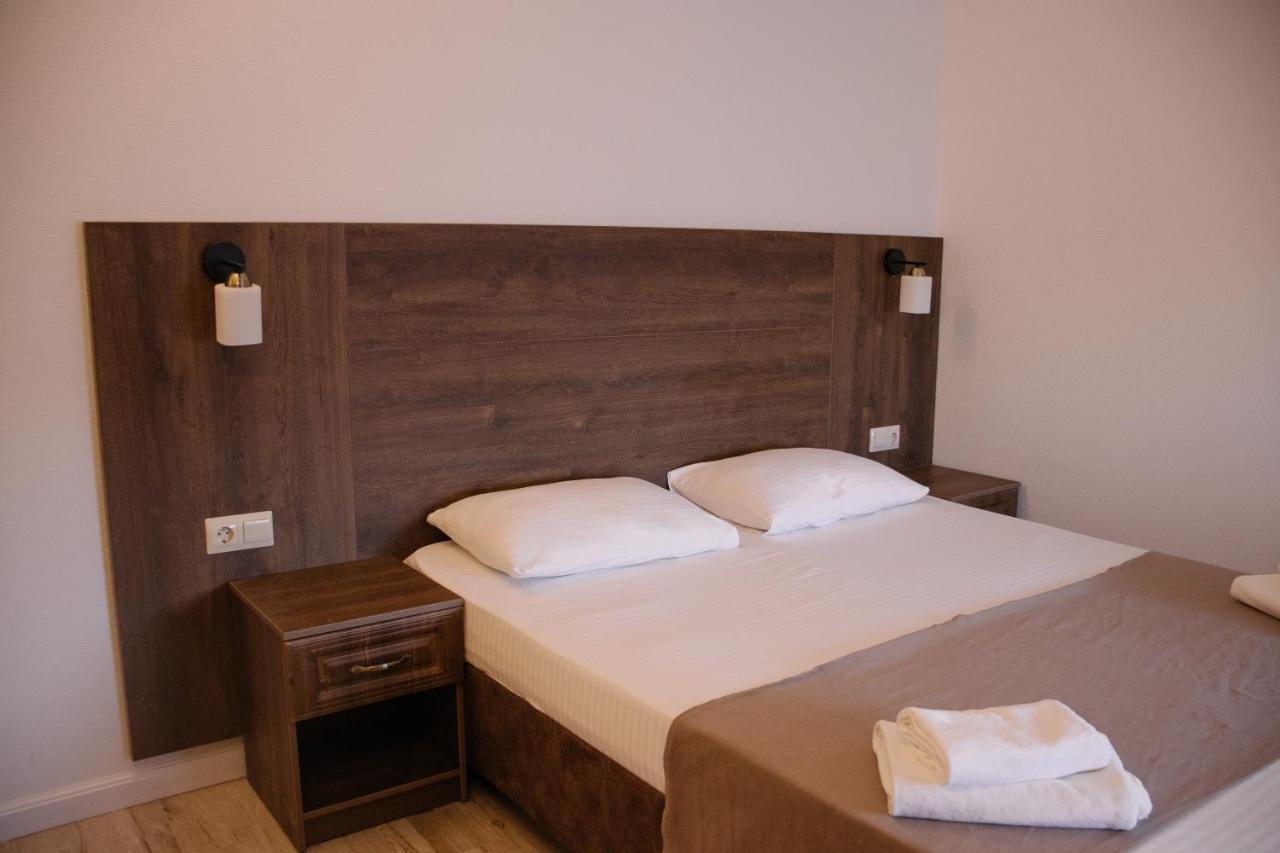 Hotel Talion, Pitsunda Lidzava Zewnętrze zdjęcie