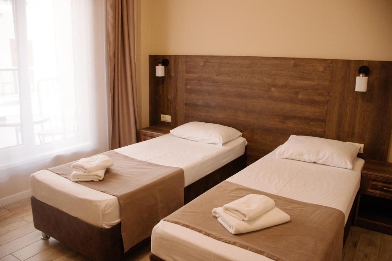 Hotel Talion, Pitsunda Lidzava Zewnętrze zdjęcie