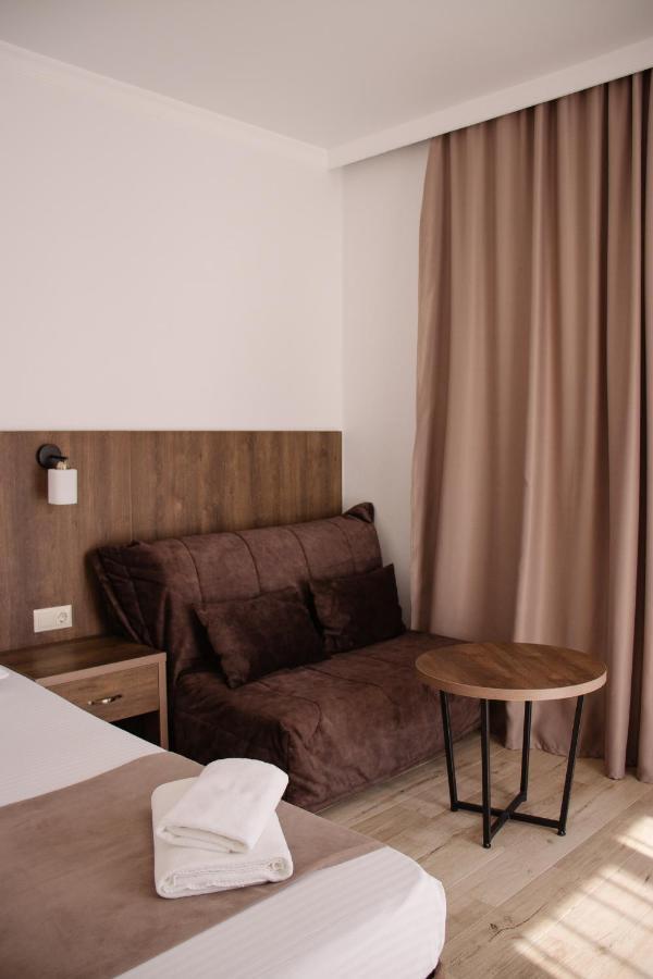 Hotel Talion, Pitsunda Lidzava Zewnętrze zdjęcie