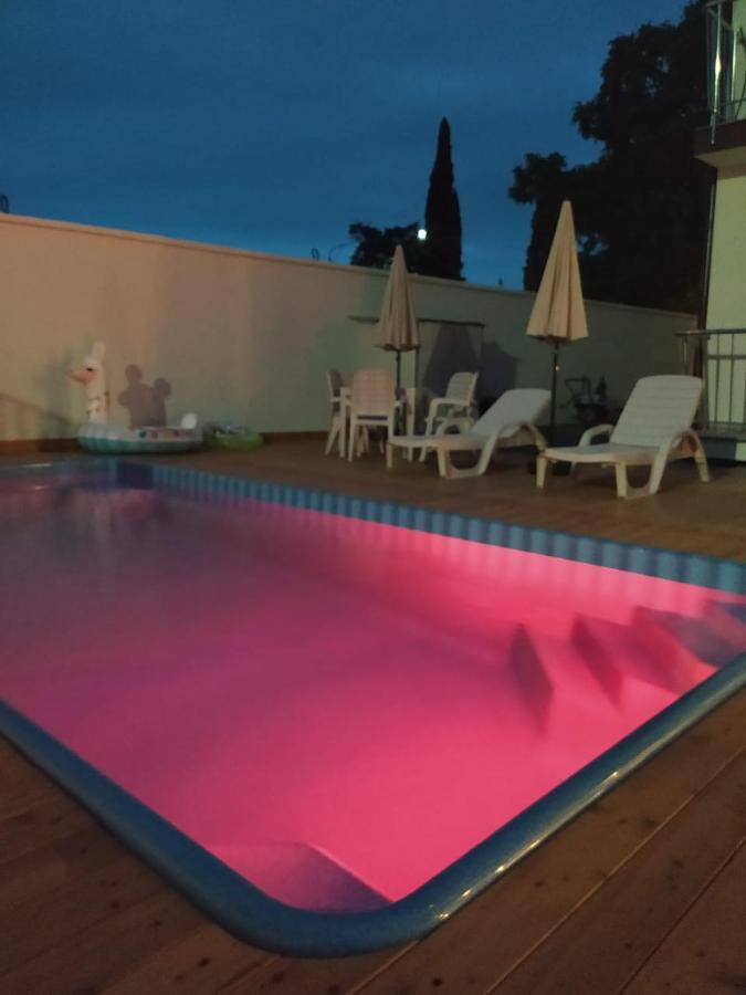 Hotel Talion, Pitsunda Lidzava Zewnętrze zdjęcie