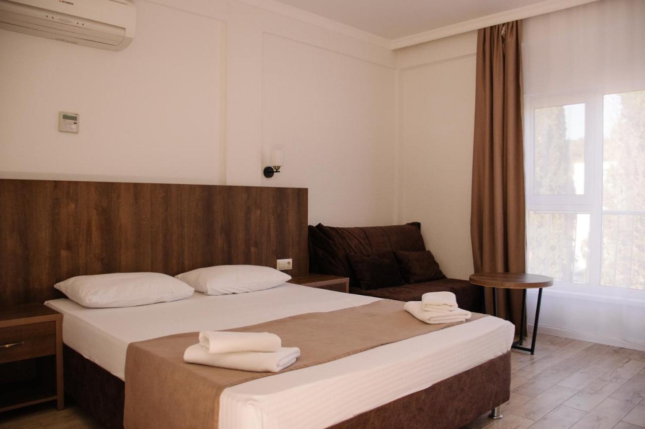 Hotel Talion, Pitsunda Lidzava Zewnętrze zdjęcie