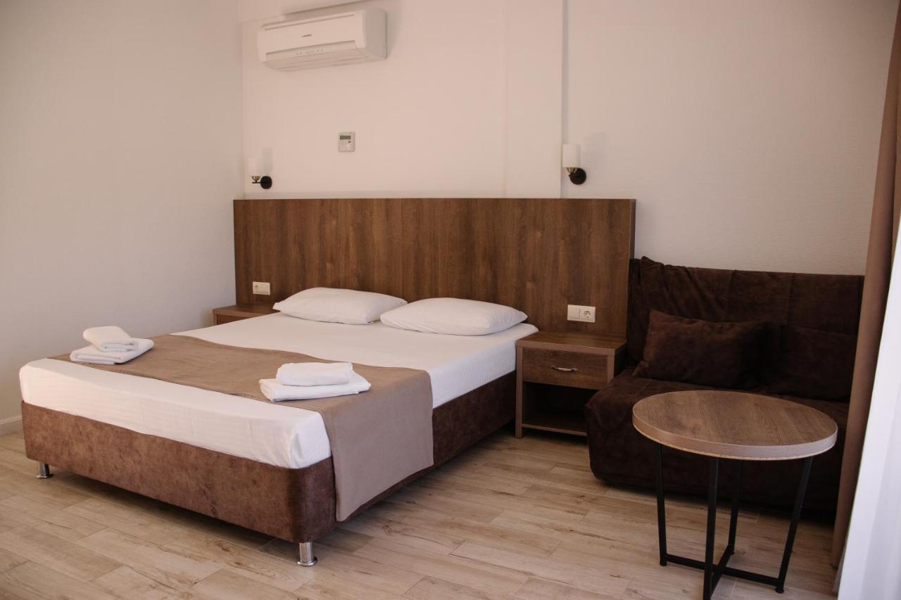 Hotel Talion, Pitsunda Lidzava Zewnętrze zdjęcie
