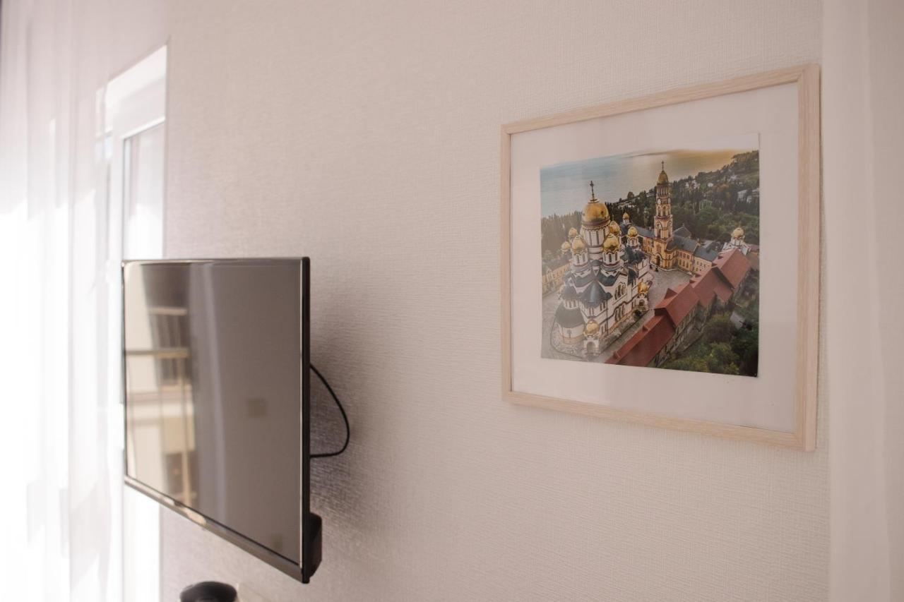 Hotel Talion, Pitsunda Lidzava Zewnętrze zdjęcie