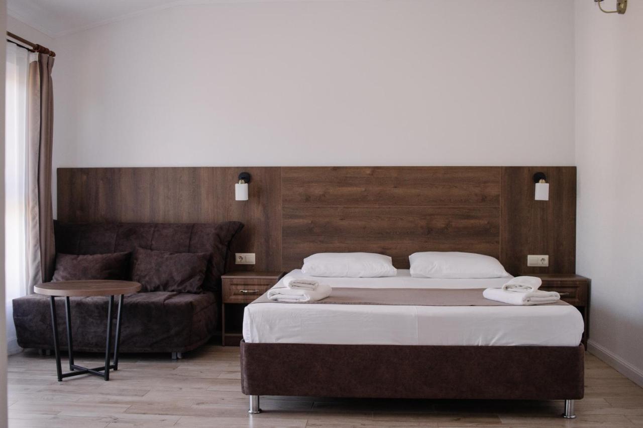 Hotel Talion, Pitsunda Lidzava Zewnętrze zdjęcie