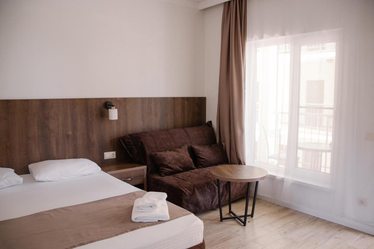 Hotel Talion, Pitsunda Lidzava Zewnętrze zdjęcie