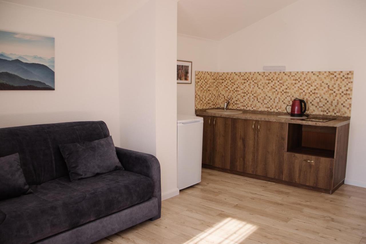 Hotel Talion, Pitsunda Lidzava Zewnętrze zdjęcie