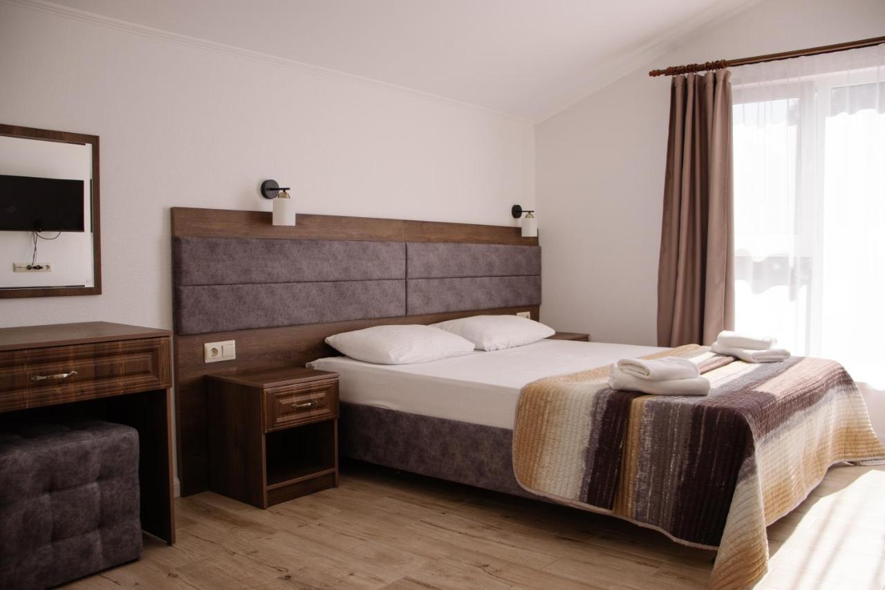 Hotel Talion, Pitsunda Lidzava Zewnętrze zdjęcie