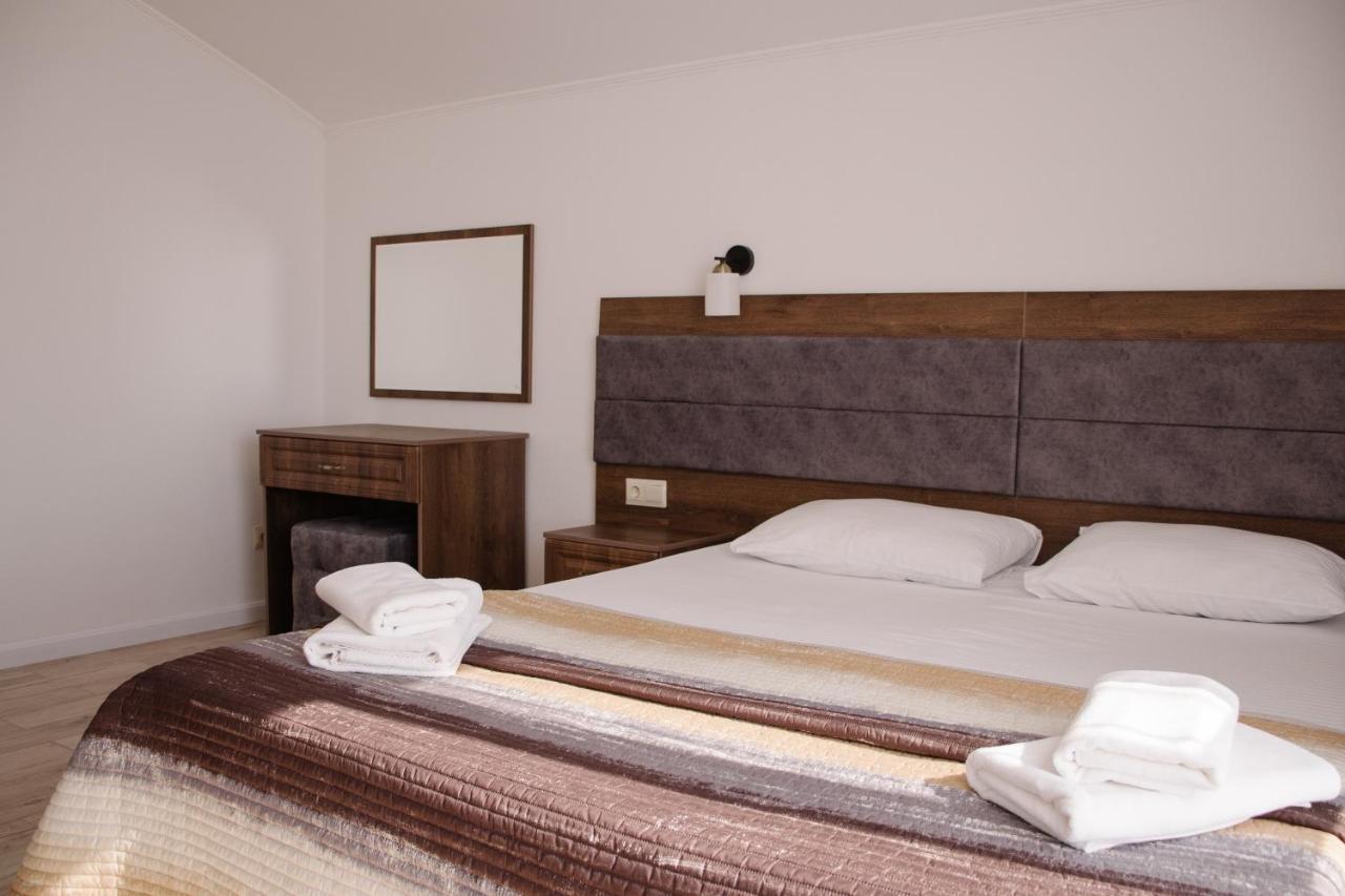 Hotel Talion, Pitsunda Lidzava Zewnętrze zdjęcie