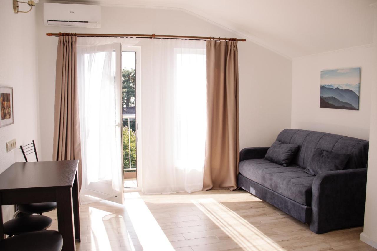 Hotel Talion, Pitsunda Lidzava Zewnętrze zdjęcie