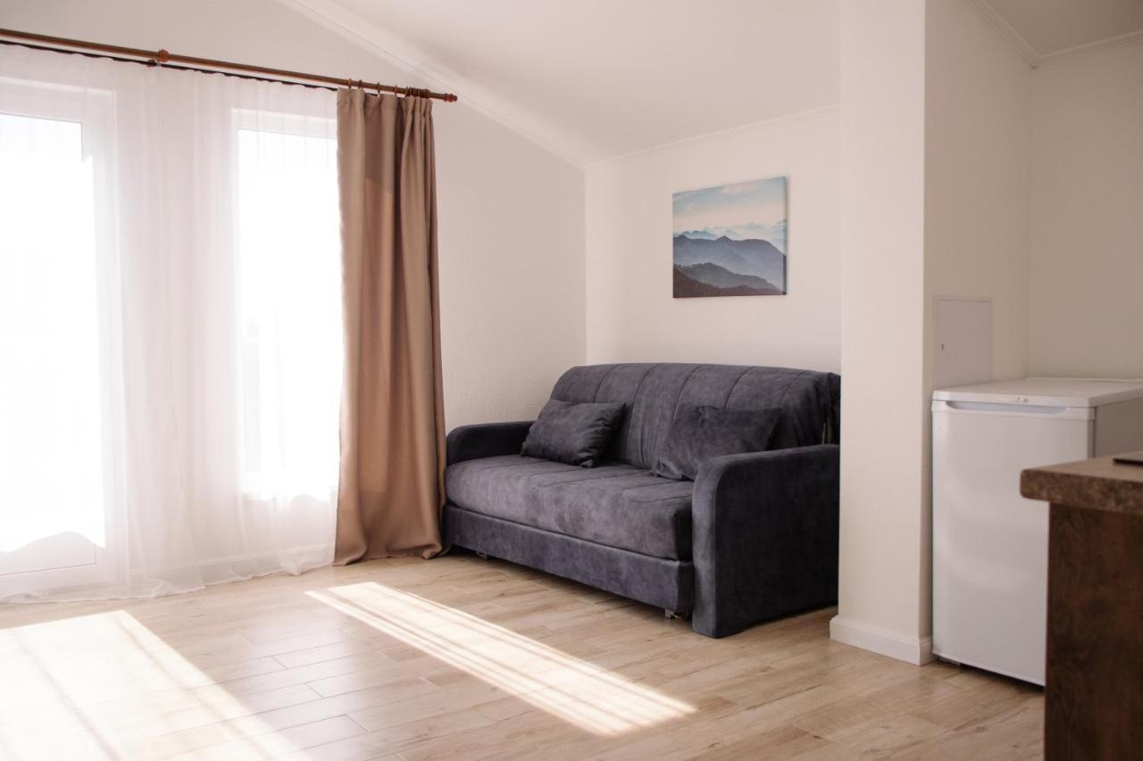 Hotel Talion, Pitsunda Lidzava Zewnętrze zdjęcie